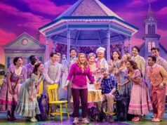 Libros una carta de amor a los musicales.