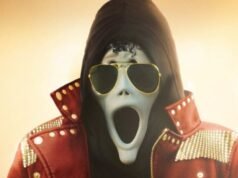 ‘Scary Movie’ se burla de las acusaciones de abuso infantil de Michael Jackson en un póster