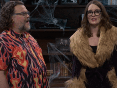 Tina Fey aplasta el monólogo de cinco temporizadores de SNL de Jack Black