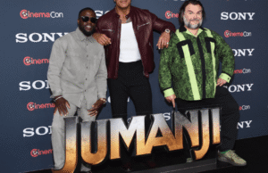 ‘Jumanji 3’ obtiene un nuevo título y tráiler de ‘Mundo abierto’ en CinemaCon