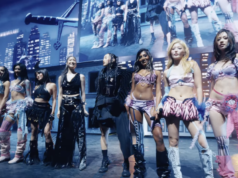 “KPop Demon Hunters” interpreta “Golden” en Coachella con Katseye