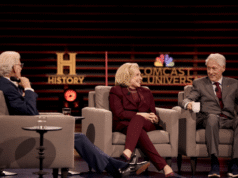 Bill Clinton cuestionó las intenciones de Ted Danson con Mary Steenburgen