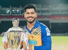 KKR vs SRH IPL 2026: ¿Quién es el hilandero de muñeca de Madhya Pradesh, Shivang Kumar, que hizo su debut con SRH?
