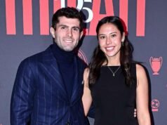 La exnovia de Christian Pulisic aborda las acusaciones de trampa