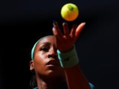 Madrid Open 2026: Gauff supera el dolor de estómago y el vómito para avanzar a octavos de final