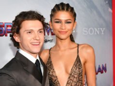 Zendaya sobre escuchar a Tom Holland y el interés del público en su romance