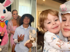 Las estrellas celebran la Pascua de 2026: Mariah Carey y más