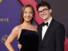 Tess, ex de Stephen Nedoroscik, niega que la política haya llevado a la ruptura