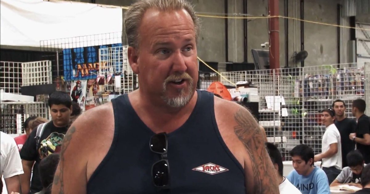 El elenco de Storage Wars reacciona a la muerte de Darrell Sheets por Suicide 2