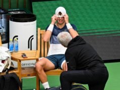 Holger Rune vuelve a la acción después de la cirugía del tendón de Aquiles y está listo para jugar en el Abierto de Hamburgo