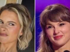Olivia, la influencer de Taylor Swift, gana hasta 10.000 dólares por publicación