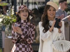 ¿Running Point creó un crossover de Emily en París?