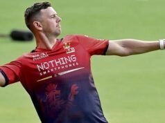 RCB vs DC, IPL 2026: Los golpes de larga duración han sido mi punto fuerte, dice Josh Hazlewood