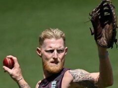 Ben Stokes, de Inglaterra, “tiene suerte” de estar vivo después de una lesión facial