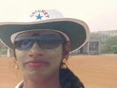 Conozca a Rithika Sri, la primera árbitro transgénero de Tamil Nadu