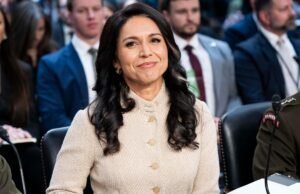 Tulsi Gabbard se mantiene concentrada en exponer los secretos sucios del Estado profundo, incluso cuando intentan acabar con ella