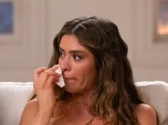 Taylor Frankie Paul dice que los últimos 40 días “se sintieron como un infierno en la Tierra”