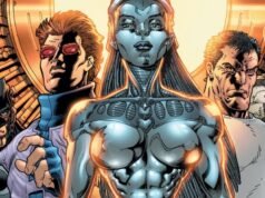 Película de autoridad en DC en suspenso, dice James Gunn