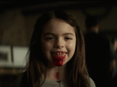 Conjunto de acontecimientos de la primera “La Momia”; Lanza “A mitad de camino hacia Halloween”