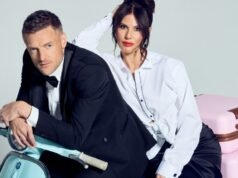 Rebekah y Jamie Vardy preparan reality show de ITV