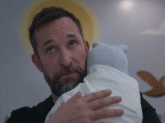 Noah Wyle sobre la salud mental de Robby, Baby Jane Doe y más