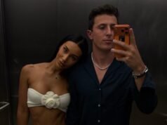 Tommy DeVito de la NFL confirma nuevo romance con fotos de vacaciones