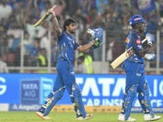 GT vs MI IPL 2026: el primer siglo de Tilak ayuda a los indios de Mumbai a poner fin a una racha de cuatro derrotas consecutivas