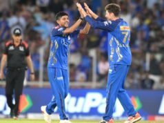 IPL 2026: “Estaba trabajando en mi yorker, mi swing”, dice el marcapasos de MI Ashwani después de un recorrido de cuatro terrenos