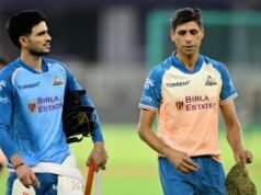 Resultado en vivo de GT vs RCB, IPL 2026: los Gujarat Titans reciben al segundo clasificado, el Royal Challengers Bengaluru, en casa; Centrarse en el fitness con sal