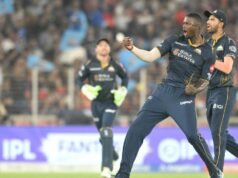 GT vs RCB, IPL 2026: el espectáculo completo de Holder ayuda a los Gujarat Titans a derrotar a los Royal Challengers Bengaluru