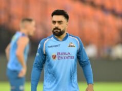 Rashid Khan de Afganistán dice que rechazó la oferta de ciudadanía de la India