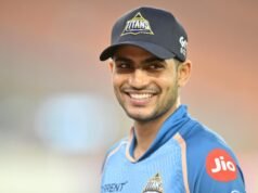 ¿Por qué Shubman Gill no juega hoy en el partido GT vs RR IPL 2026?