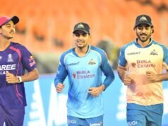 GT vs RR, IPL 2026: récord cara a cara, más carreras, terrenos por delante de Gujarat Titans y Rajasthan Royals