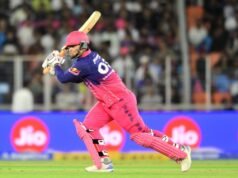 IPL 2026: Vaibhav Suryavanshi aplasta a Bumrah por dos seises en uno en el primer encuentro