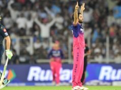 VÍDEO | “El terreno de Rahul Tewatia fue importante”, dice Ravi Bishnoi de RR después de una actuación que definió su carrera contra GT