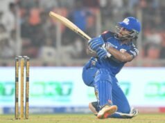 GT vs MI IPL 2026: Tilak Varma vuelve a estar en forma con su primer siglo de IPL