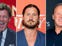 Val Chmerkovskiy de DWTS quiere “menos” políticos en el programa