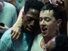 David Jonsson y Tom Blyth en una musculosa película carcelaria