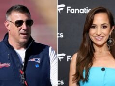 Dentro de la controversia fotográfica entre Mike Vrabel y Dianna Russini