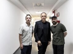 Francisco Ramos, Pablo y Juan de Dios Larraín de Netflix en Fábula