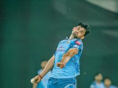 PBKS vs GT IPL 2026: ¿Quién es el lanzador rápido de Rajasthan Ashok Sharma, que hizo su debut hoy con los Gujarat Titans?
