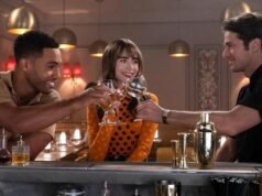 Lily Collins de Emily in Paris se burla de las opciones del triángulo amoroso de la temporada 6