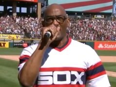 El cantante del himno nacional de los White Sox sufre una ‘emergencia médica’