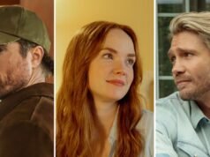 ¿Quién interpreta a Liam en Sullivan’s Crossing? Conoce a Marcus Rosner