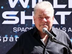 Acabando con los rumores de salud y disputas entre William Shatner