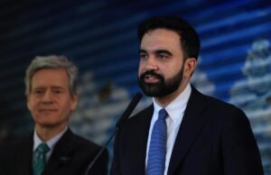 Cómo resolvieron los capitalistas el problema del supermercado Mamdani