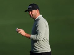 Masters 2026: Wyndham Clark regresa a la carrera después de un año difícil