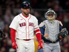 Willson Contreras tras ser golpeado por Cerveceros: ‘La próxima vez que me vuelvan a golpear, poncharé a uno’