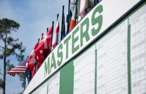 Ranking Masters 2026: ¿Qué golfistas compiten por la prestigiosa chaqueta verde?
