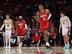 ¿Tienen los Rockets motivos para creer después de noquear a los Lakers en el Juego 4?